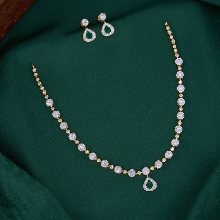 Rosina Avikam Short Necklace Set