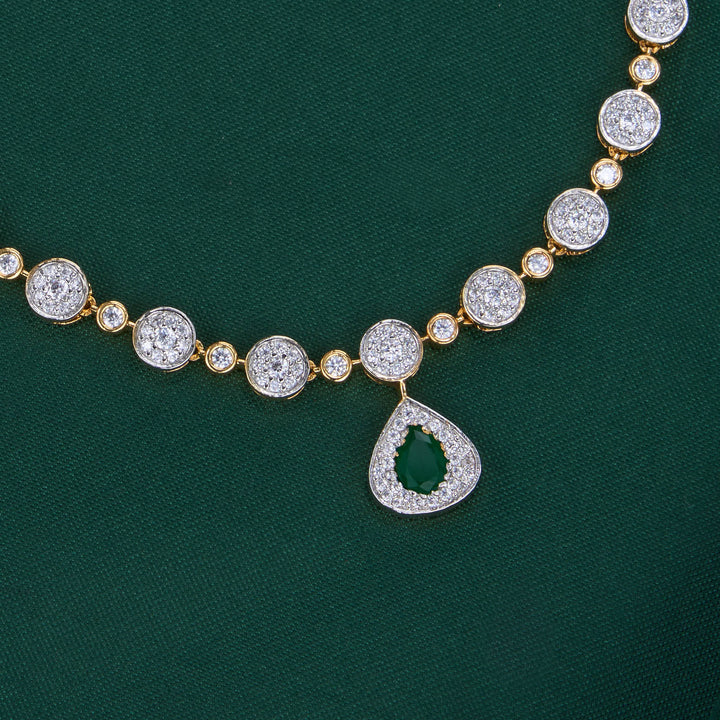Rosina Avikam Short Necklace Set