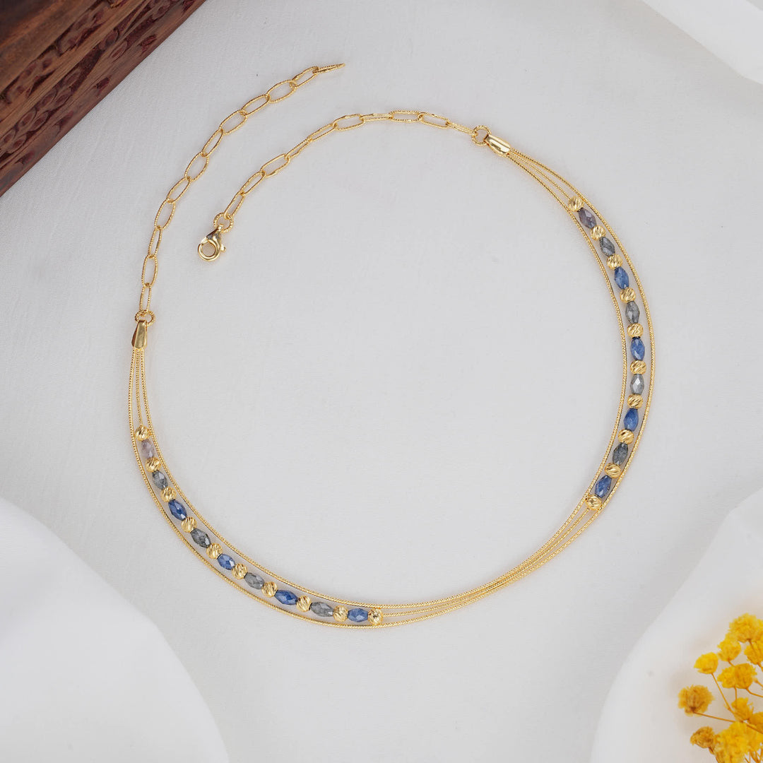 Trending Hasli Necklace