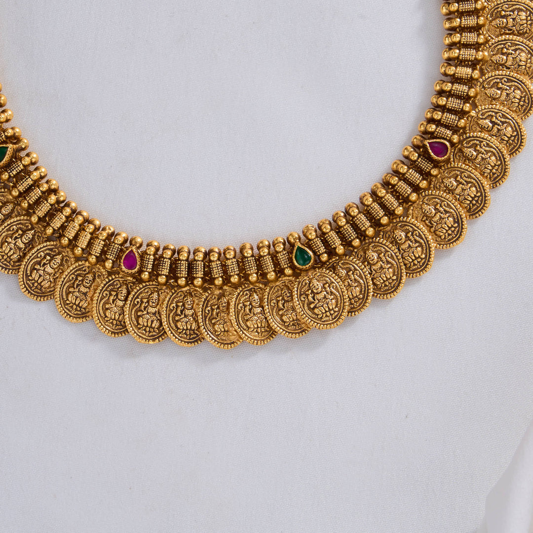 Heritage Nagas Short Necklace