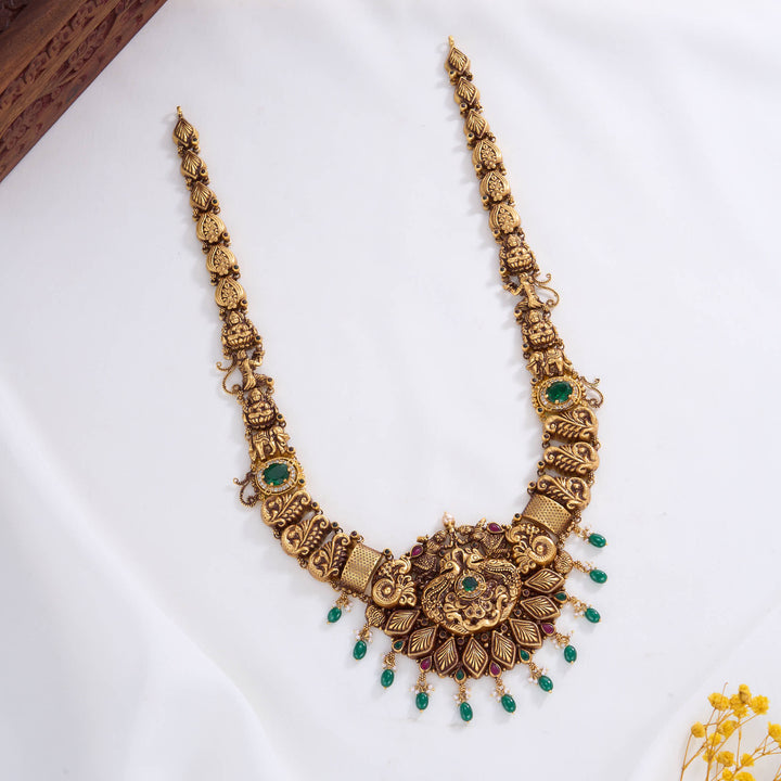 Shalini Nagas Long Necklace