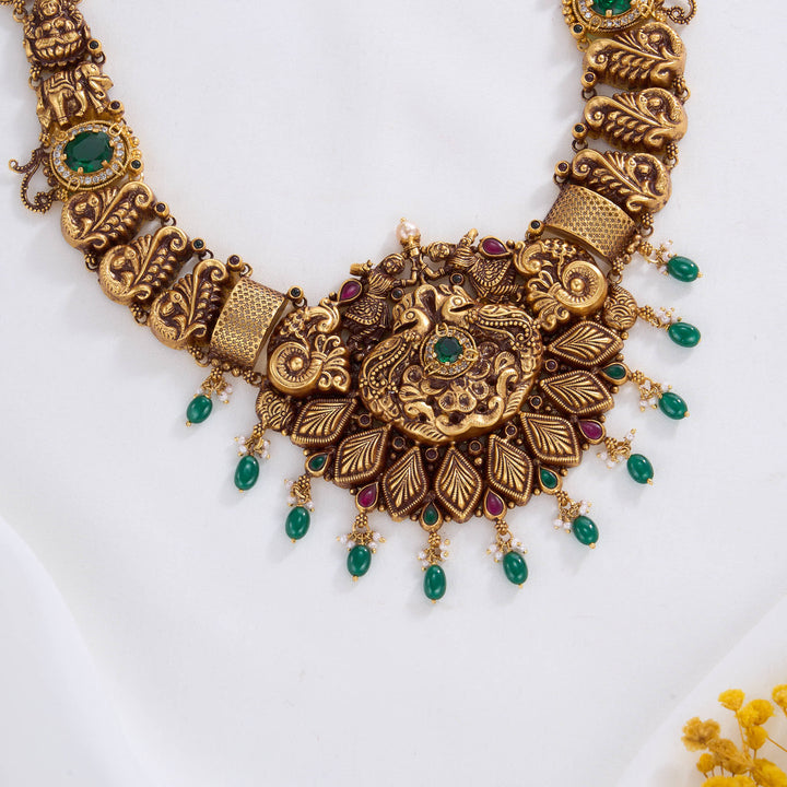 Shalini Nagas Long Necklace