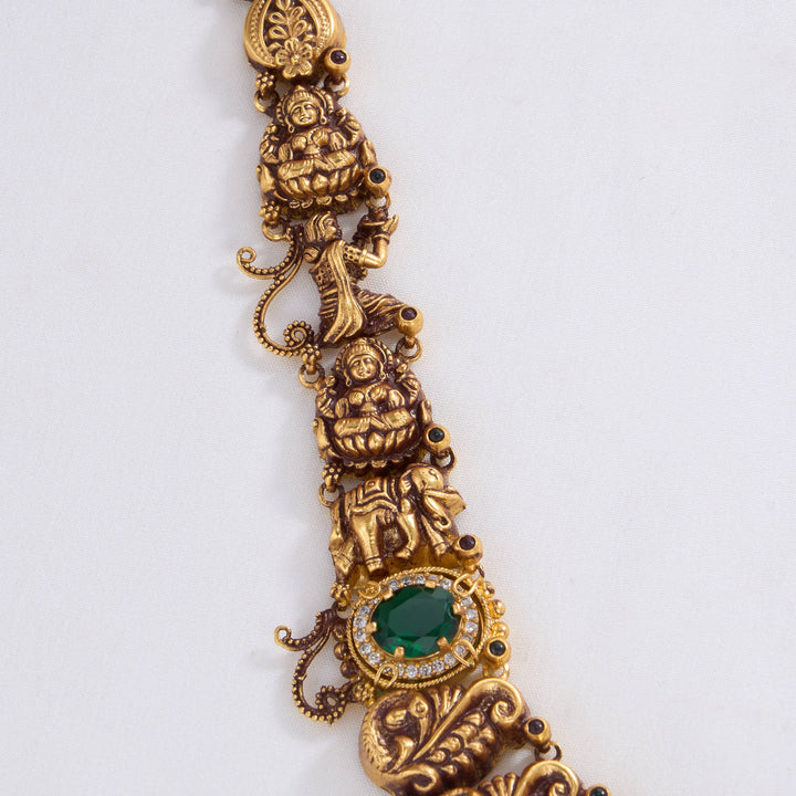 Shalini Nagas Long Necklace