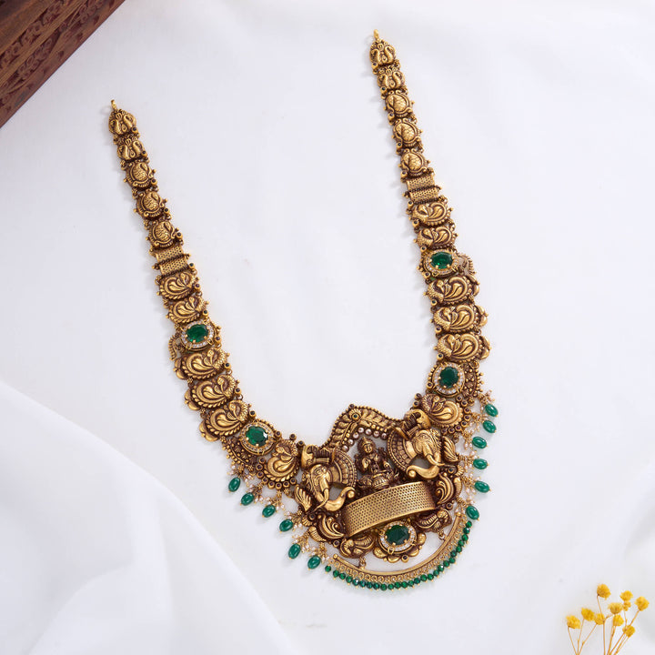 Mythili Nagas Long Necklace