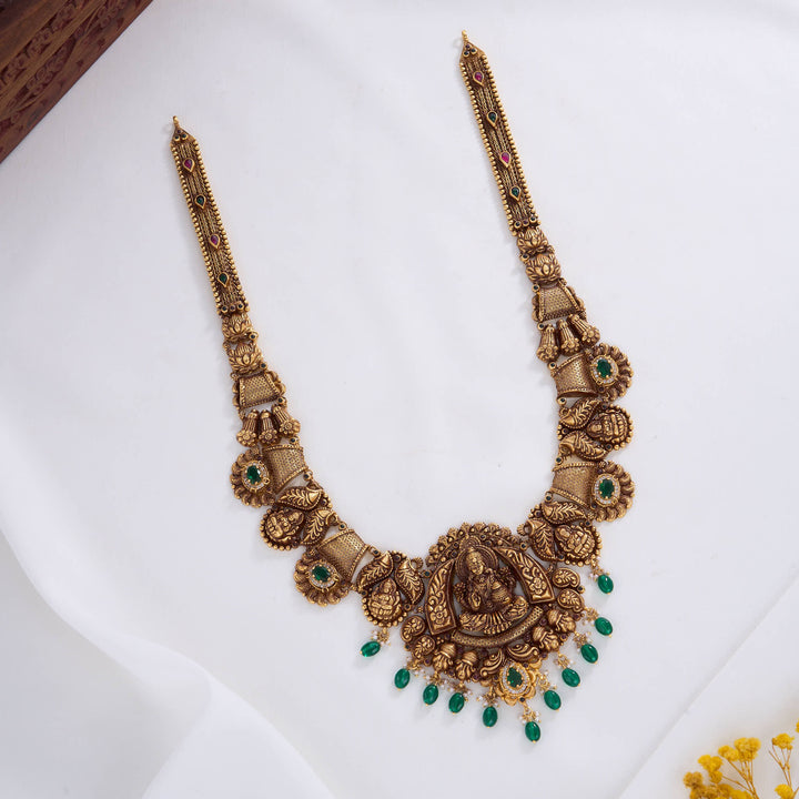 Arunikaa Nagas Long Necklace