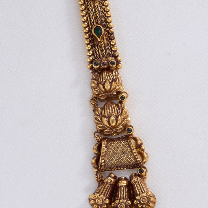 Arunikaa Nagas Long Necklace