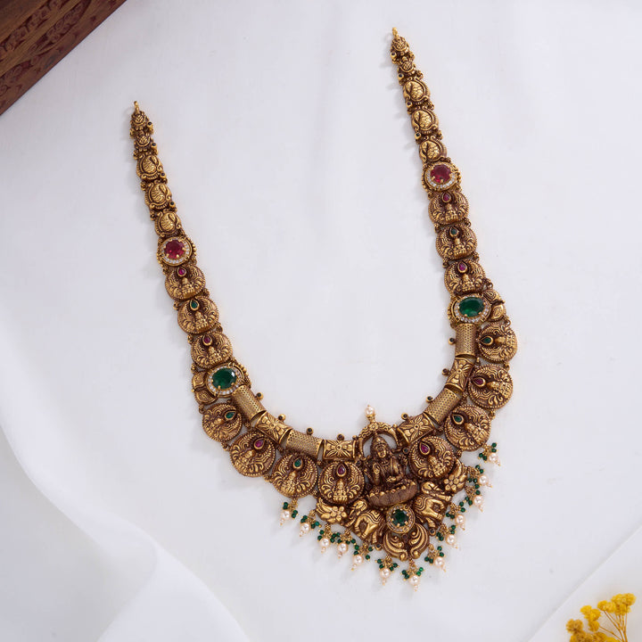 Sithikaa Nagas Long Necklace