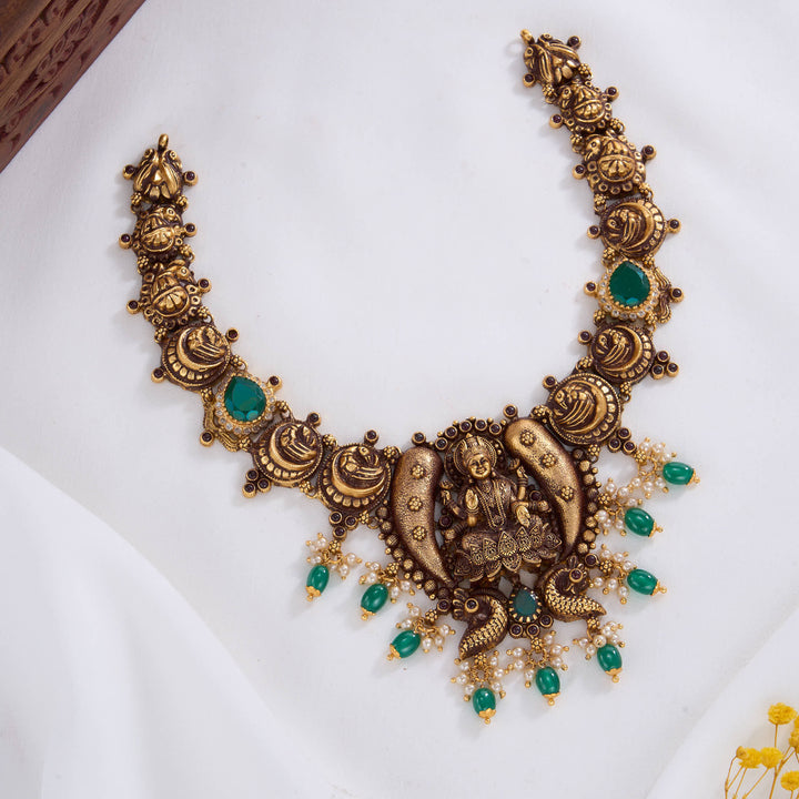Timeless Tradition Short Necklace