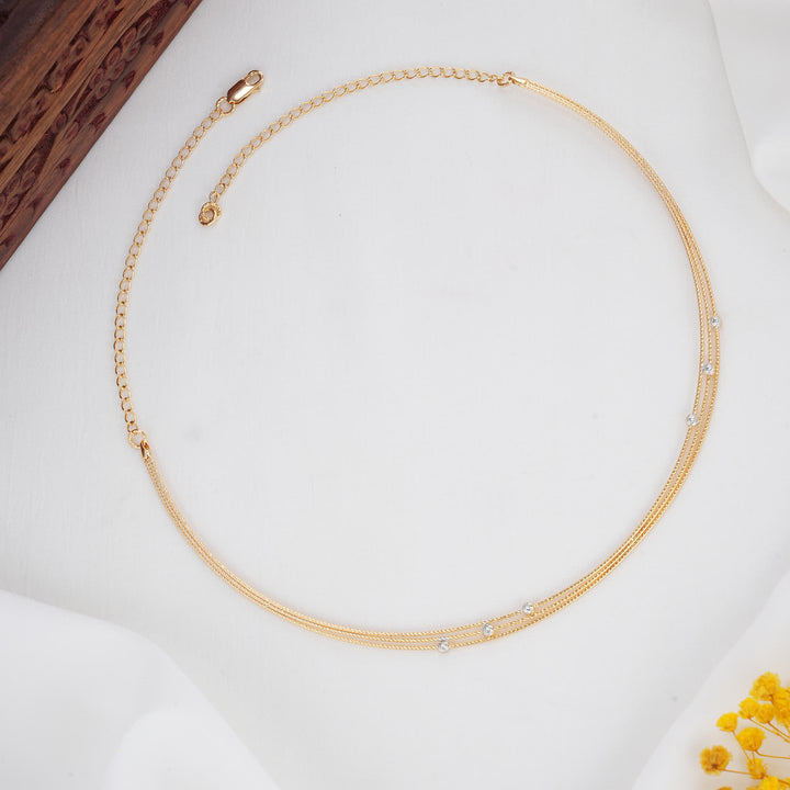 Charm Hasli Necklace