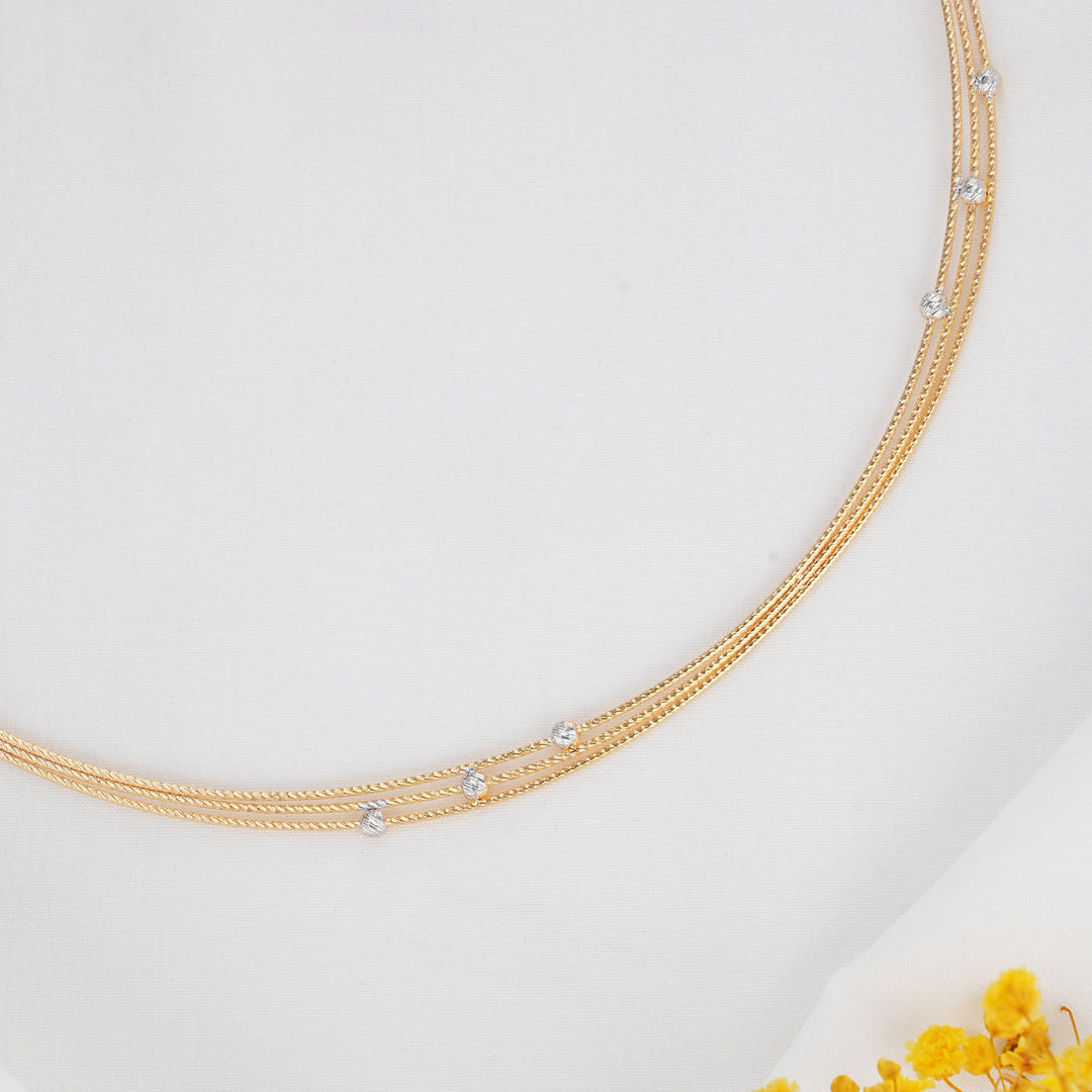Charm Hasli Necklace