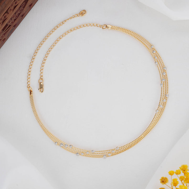 Sithiraa Hasli Necklace