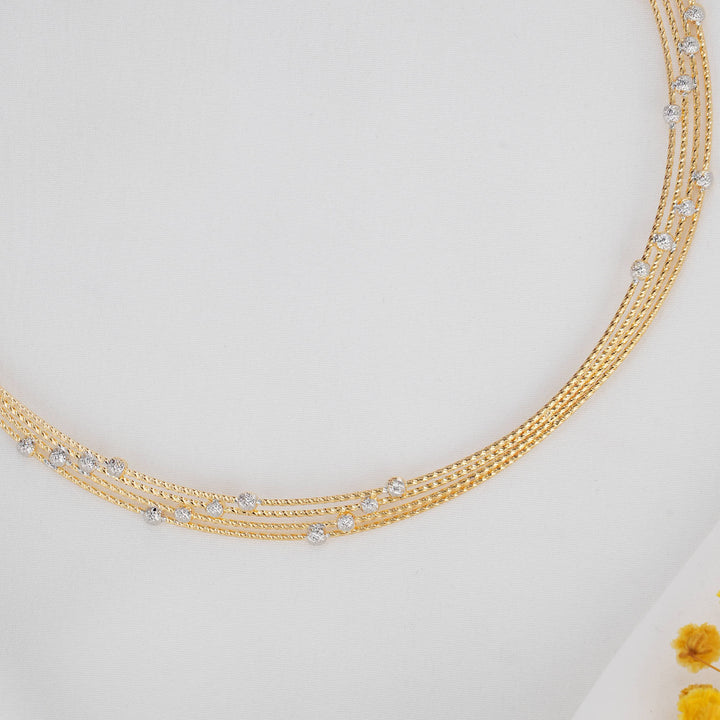 Sithiraa Hasli Necklace