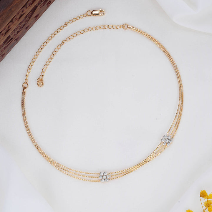 Trendy Hasli Necklace
