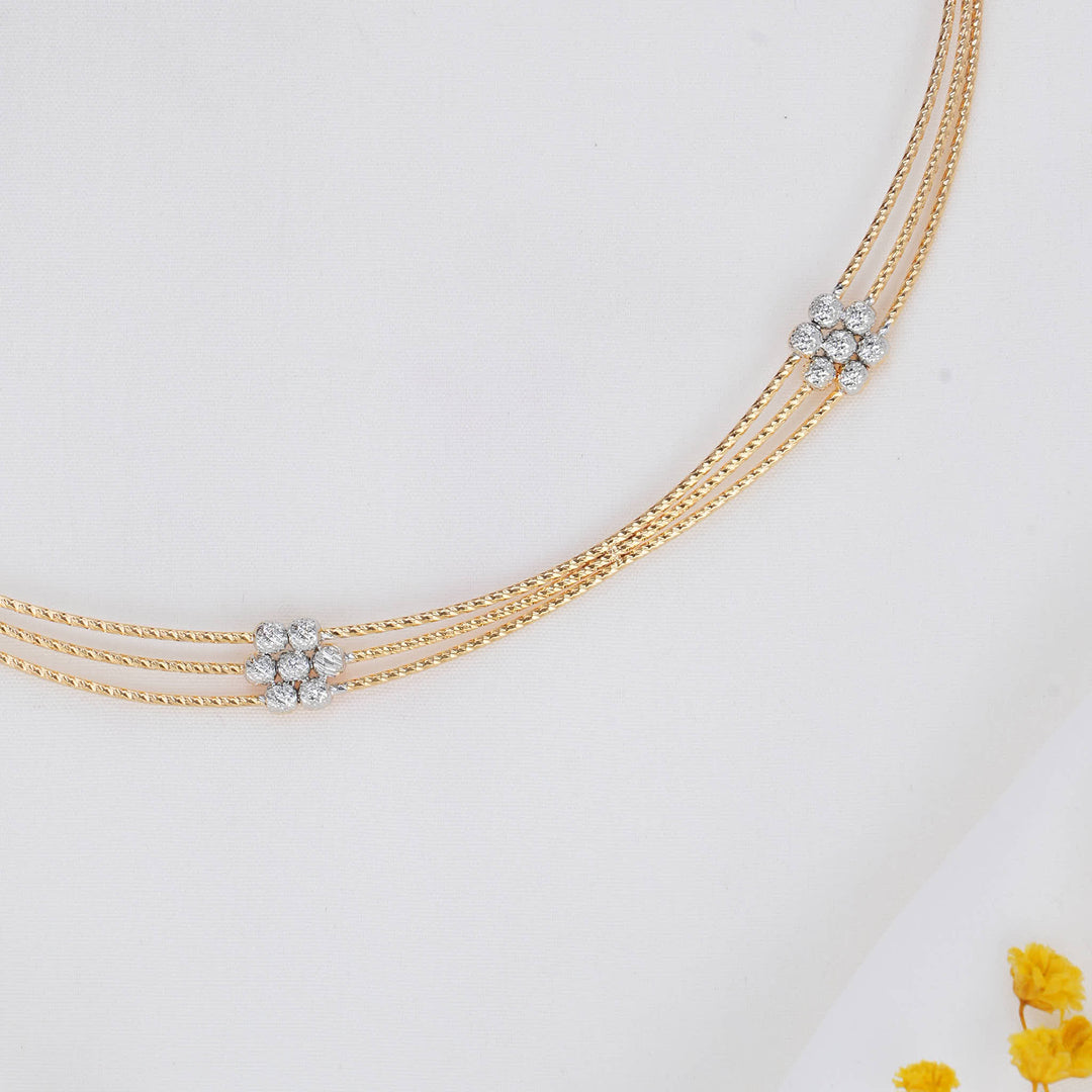 Trendy Hasli Necklace