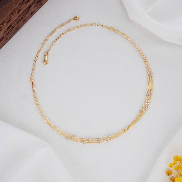 Stunning Hasli Necklace