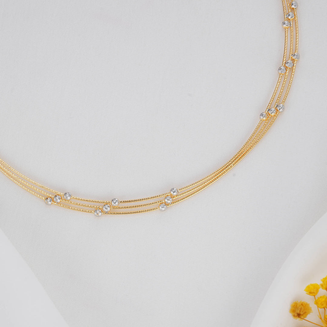 Stunning Hasli Necklace
