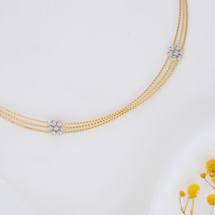Charvikhaa Hasli Necklace