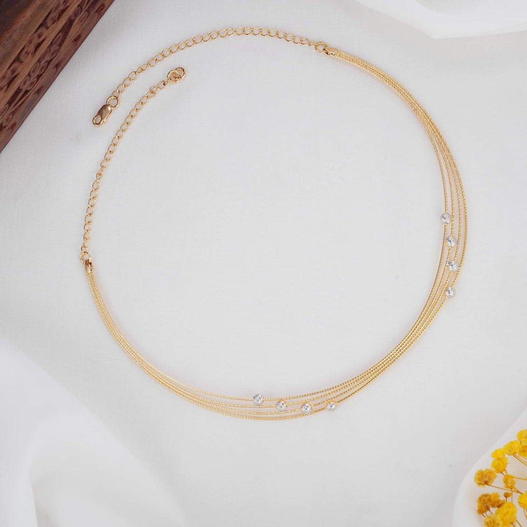 Elegant Hasli Necklace
