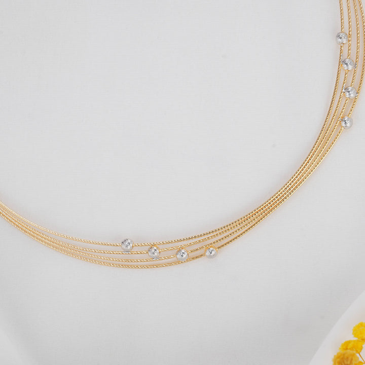 Elegant Hasli Necklace