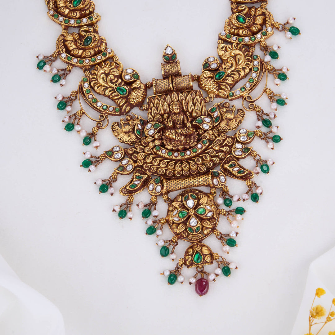 Amazing Nagas Long Necklace