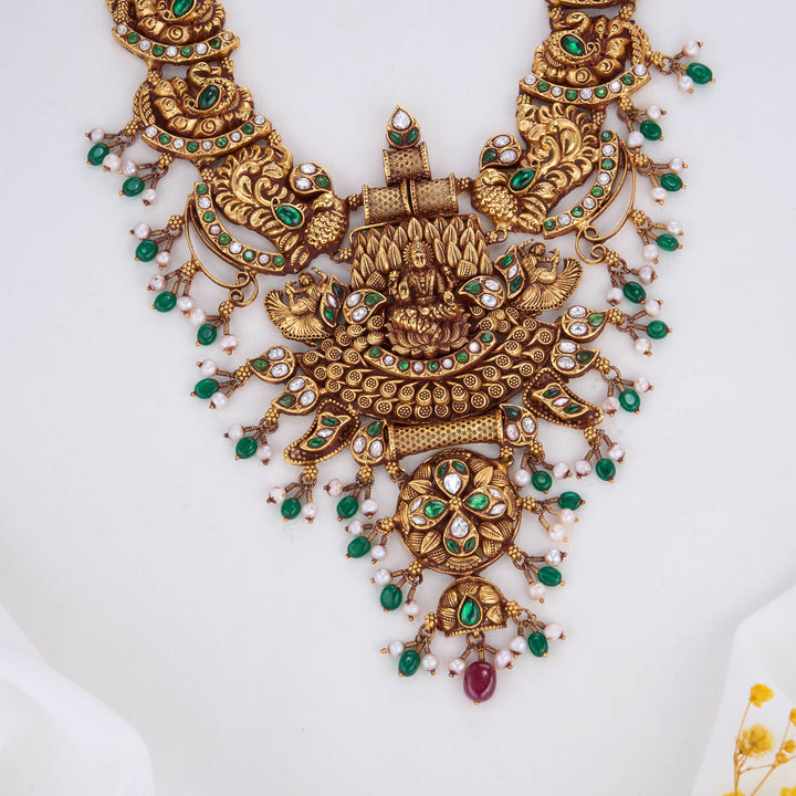 Amazing Nagas Long Necklace