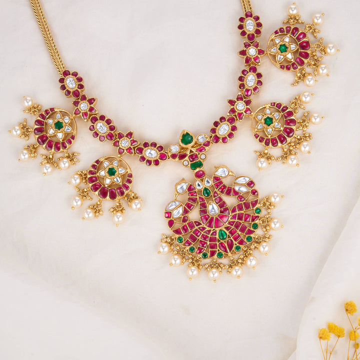 Luxe Heritage Short Necklace