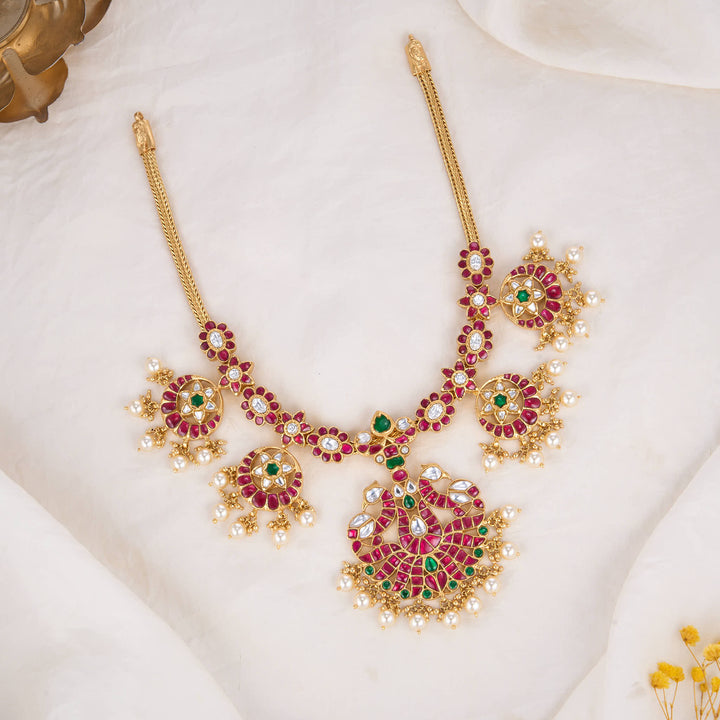Luxe Heritage Short Necklace