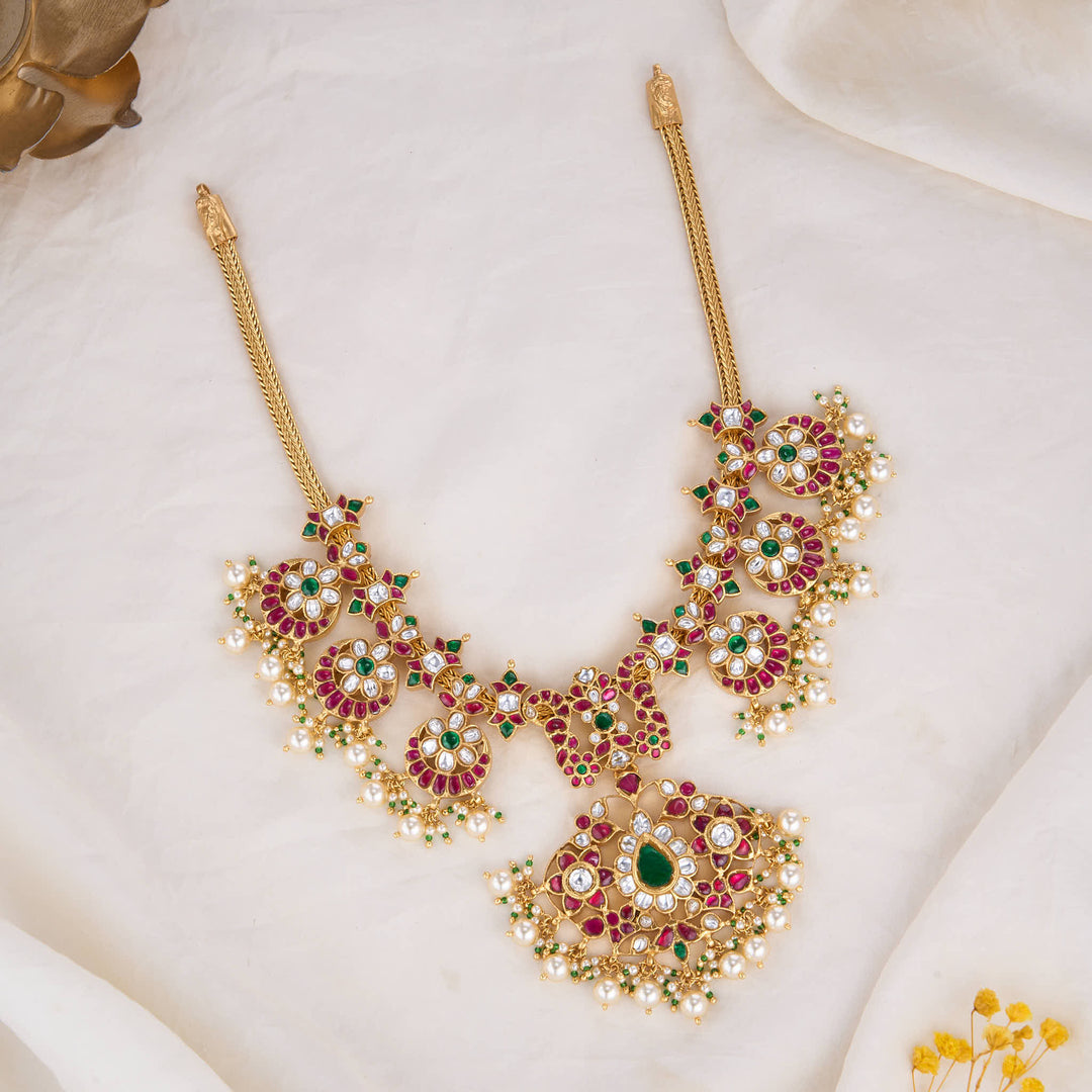 Icon Edit Short Necklace
