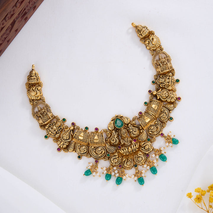 Classic Charm Short Necklace