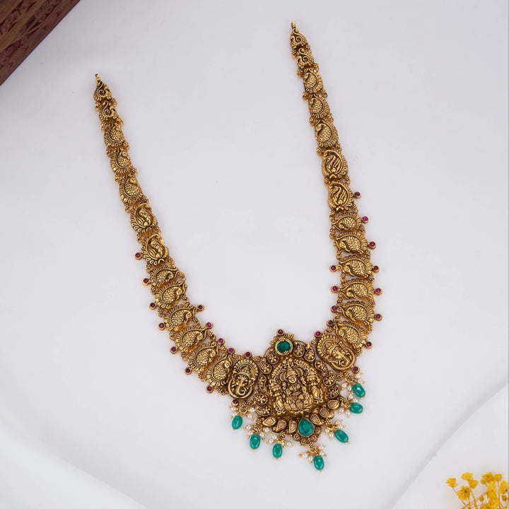 Shanvikha Nagas Long Necklace