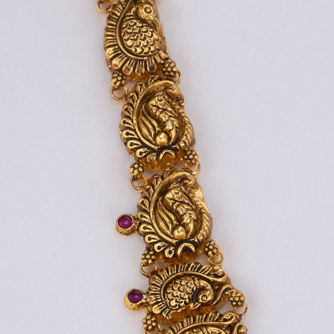 Shanvikha Nagas Long Necklace