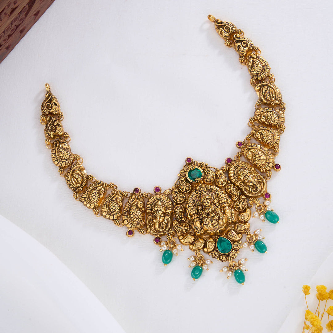 Eternal Elegance Short Necklace
