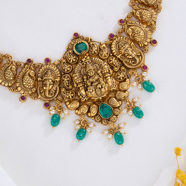 Eternal Elegance Short Necklace