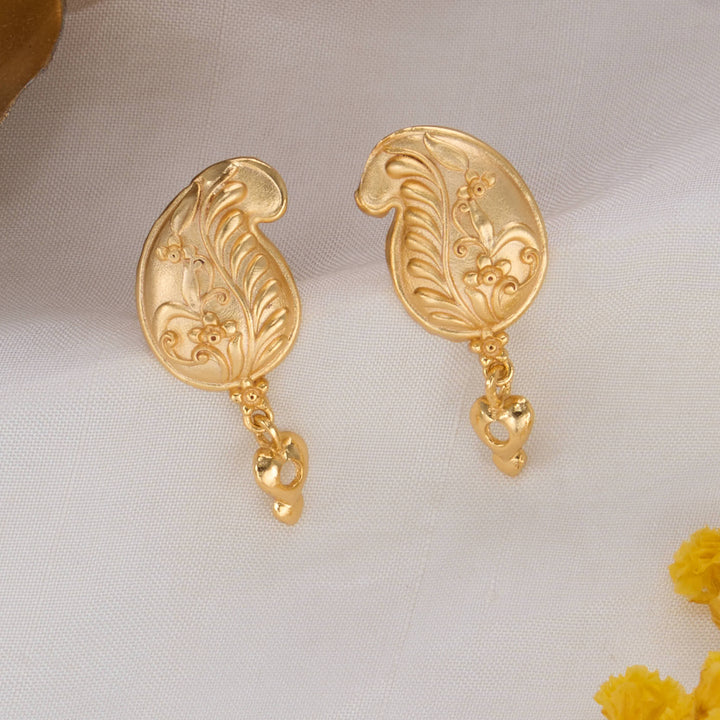Attractive 3D Nagas Short Necklace Set