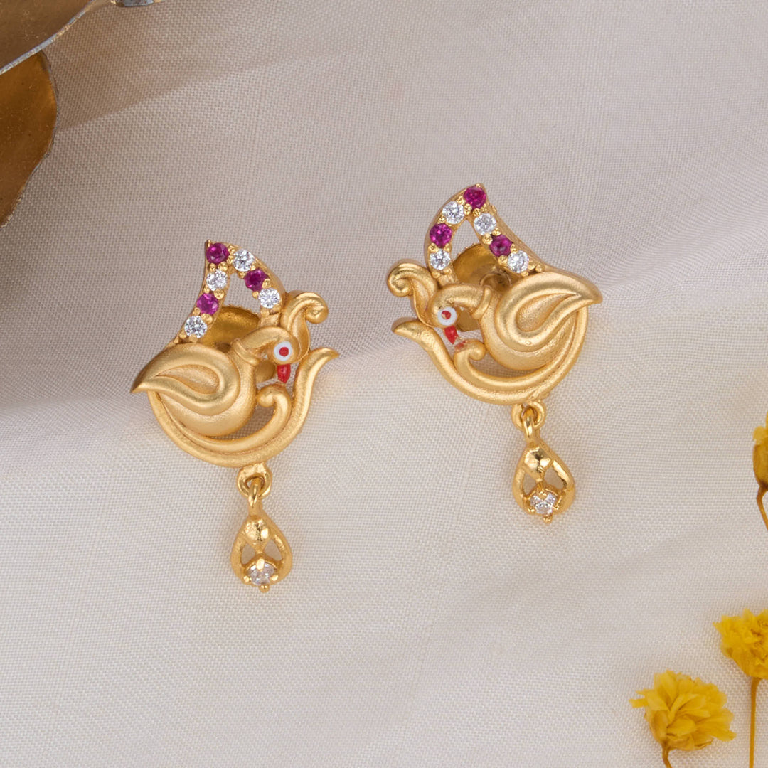 Beautiful 3D Spl Short Necklace Set