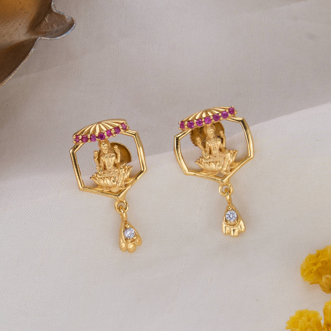 Timeless 3D Nagas Short Necklace Set