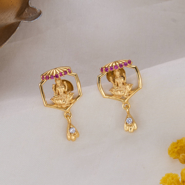 Timeless 3D Nagas Short Necklace Set