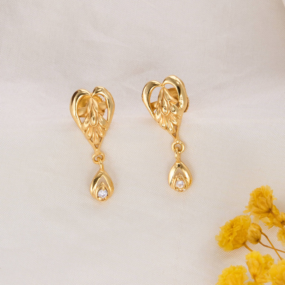 Majestic 3D Spl Short Necklace Set