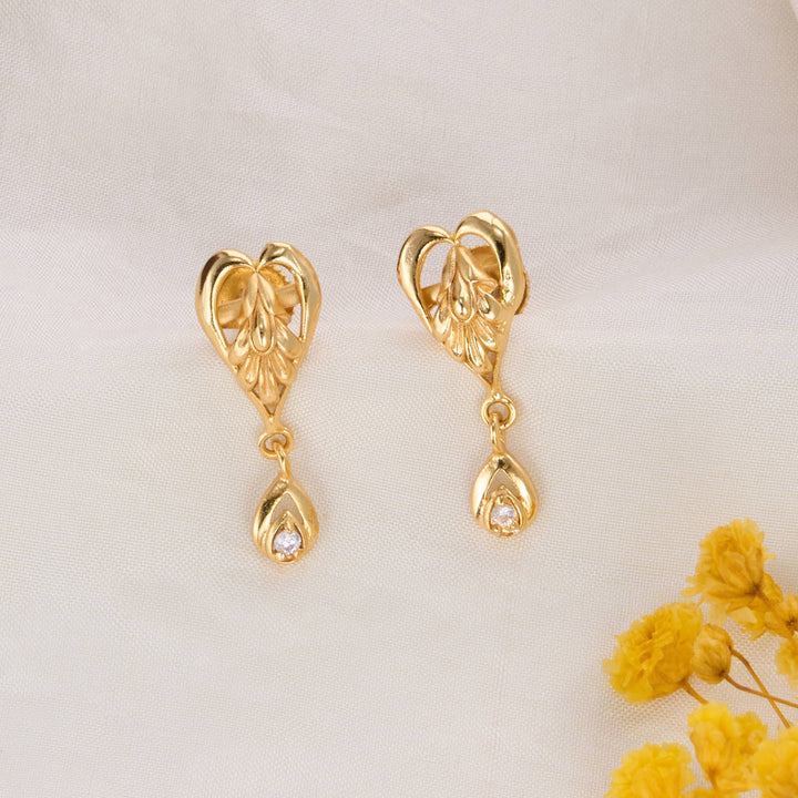 Majestic 3D Spl Short Necklace Set