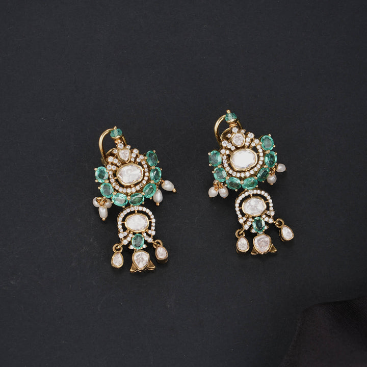 Enchanting Victorian Long Necklace Set