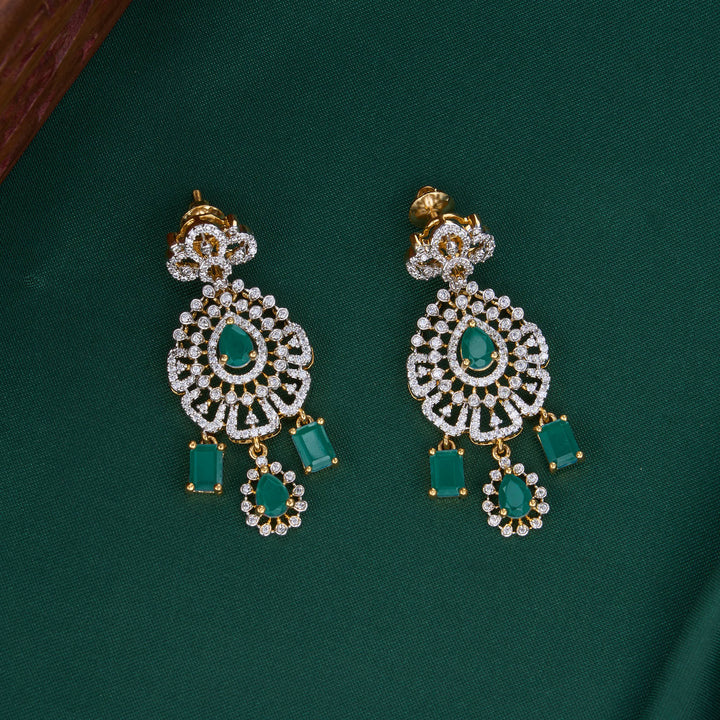 Grand Bridal Avikam Short Necklace Set
