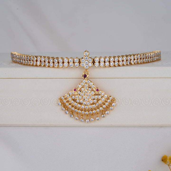 Anusha Attigai Necklace