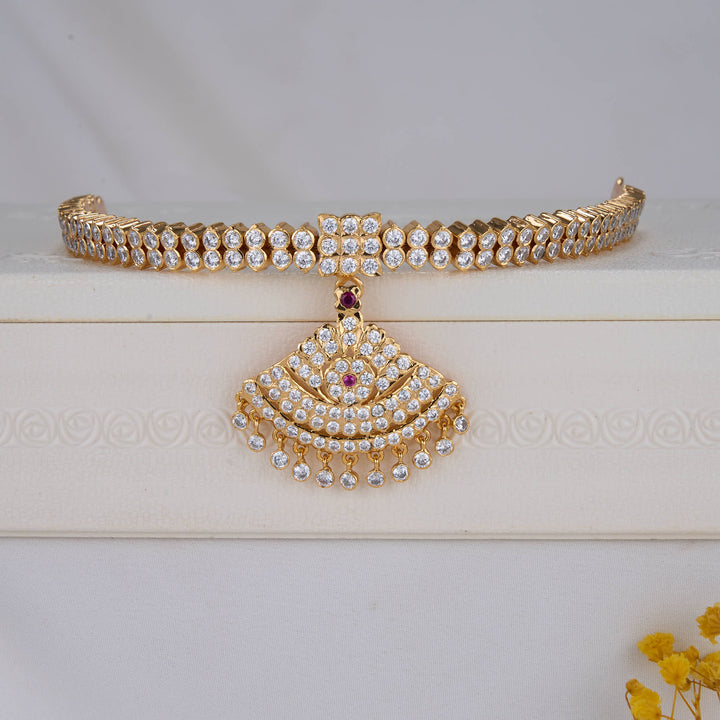 Nithisha Attigai Necklace