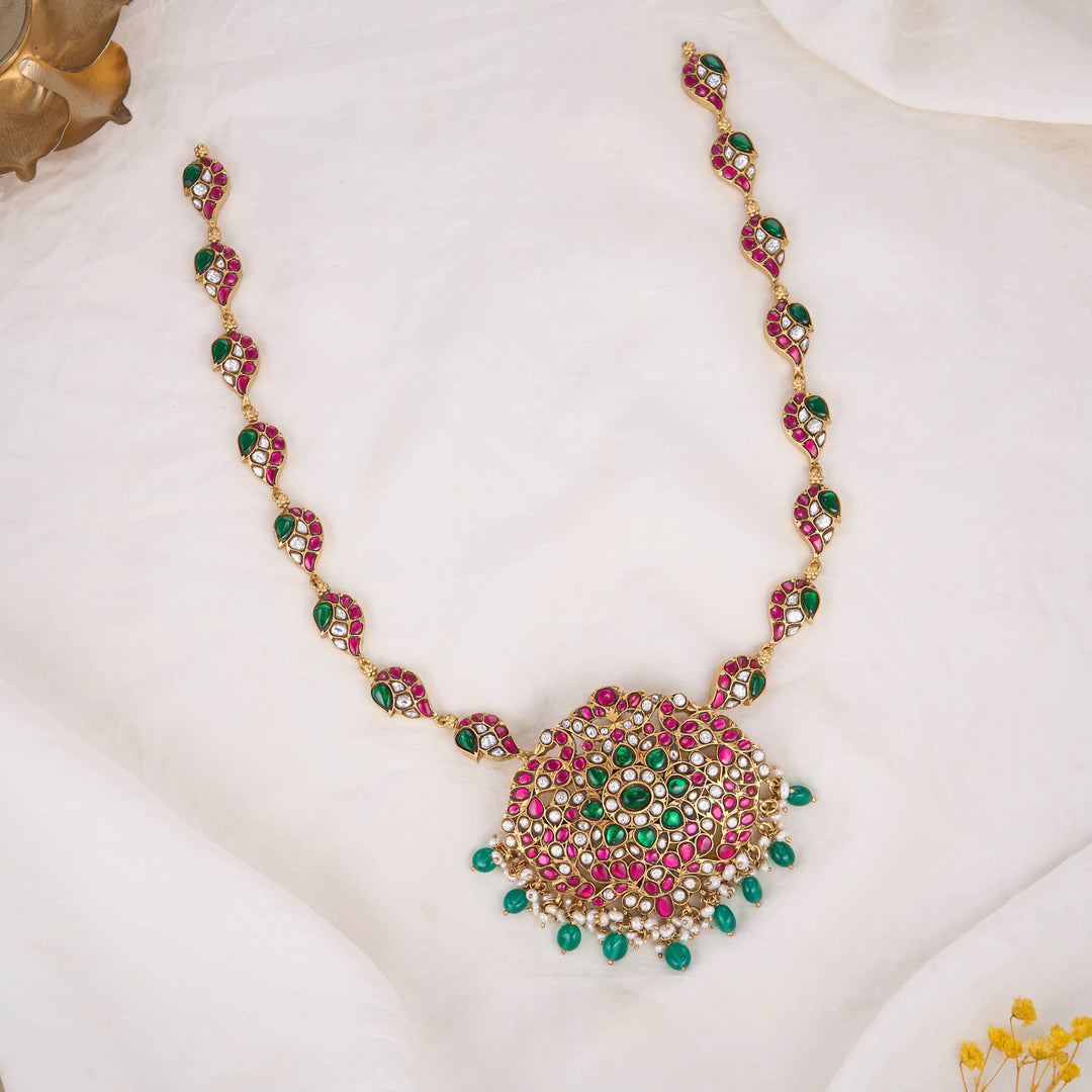 Forever Chic Long Necklace