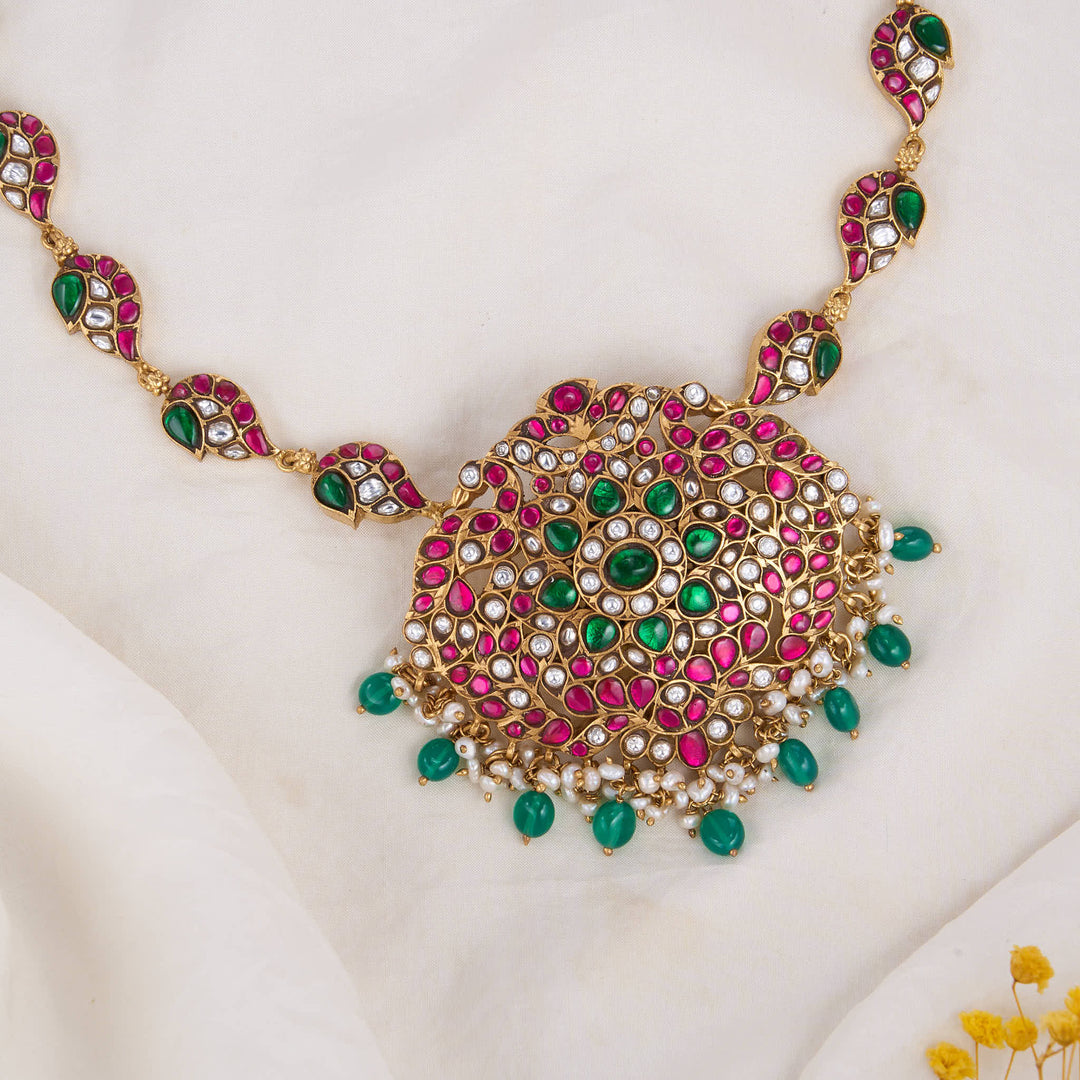 Forever Chic Long Necklace