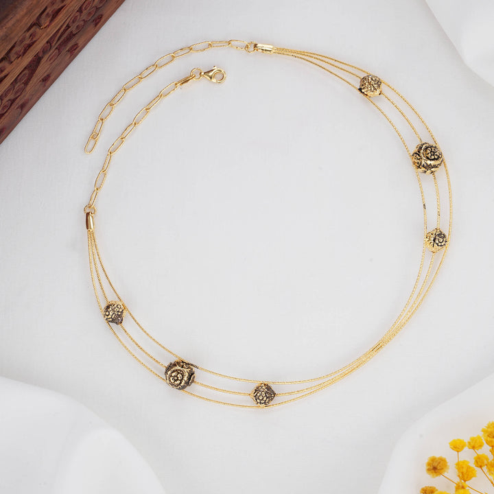 Grishaa Hasli Necklace
