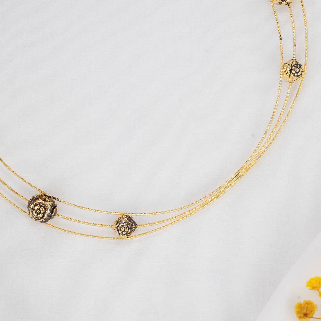 Grishaa Hasli Necklace
