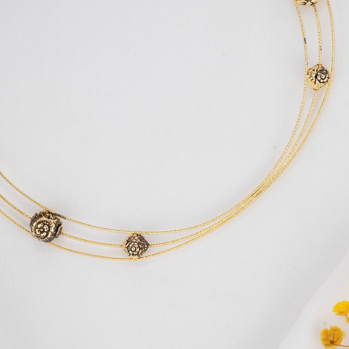 Grishaa Hasli Necklace