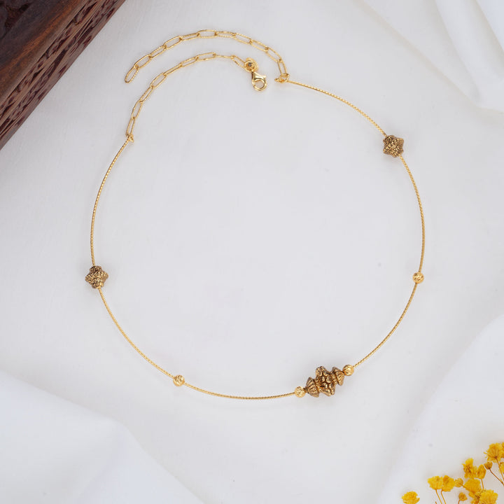 Zivikaa Hasli Necklace