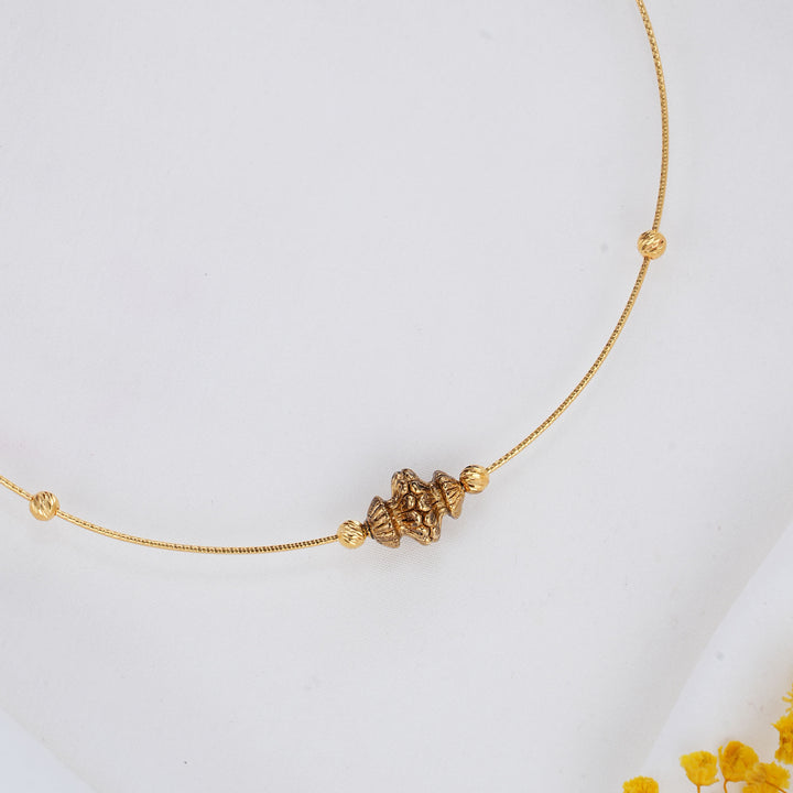 Zivikaa Hasli Necklace